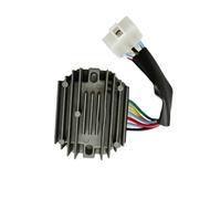 12V Regolatore di tensione Compatibile con modelli motore 3TNE74 per numero di parte YM119640-77710 YM119640-77711 YM11964077710 YM11964077111 Sostituzione al netto del mercato