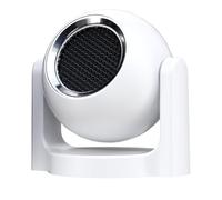 12V Riscaldatore,Ventilatore Plug-In Con Protezione Da Surriscaldamento - Riscaldatore Per Spazi E Sbrinatore Per Auto,Per Camion SUV RV Auto Inverno Sicurezza Guida Uomini Donne Autisti