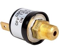 12V Robusto 90-120 PSI Pressostato Valvola Compressore D'Aria Pompa Controllo Pr