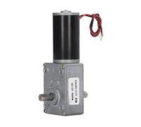 12v Self bloccabile autoctografo motore premium in lega di alluminio in alluminio rotazione a due vie per le stampanti Copiers Video registratori Automazione dell'ufficio (40 giri/min)