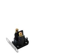 12V Solenoid Valve Relay 725-04439A Starter Solenoid Relay 1134-2962-01 Zinc Alloy 33-335 for Riding Mower Tractor Motorboat