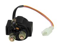12V Starter Relay Solenoid Compatibile con GY6 50cc 70cc 90cc 110cc 125cc 150cc 200cc 250cc ATV Go Kart Scooter