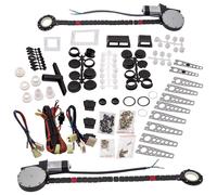 12V SUVs, Pickup Trucks, Cars Kit regolatore alzacristallo elettrico 2 Door