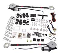 12V SUVs, Pickup Trucks, Cars Kit regolatore alzacristallo elettrico 2 Door