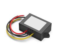 12V to 12V Voltage Regulator 13.8V Boost Buck Module 6V-20V Input DC/DC Converter for Car Vehicle Power Stabilizer(3A,13.8V)