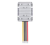 12V to 15V 15A DC Power Converter Automotive Power Regulator DC-DC Power Boost Module