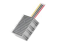 12V to 15V 30A High-power Ultra Large Size Die-casting Aluminum Alloy DC Power Boost Module Voltage Regulator