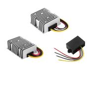 12v to 19v 1A to 28A Step Up DC DC Power Converter 19v DC Voltage Regulator Transformer Boost Power Supply(12V to 19V 15A)