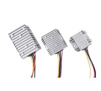 12V to 19V/24V/36V/48V Electric power convertersr Auto Boost Regulator 3A 5A 8A 10A 12A 15A Step-Up Voltage Power Module(15A,12V_48V)