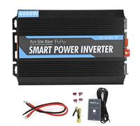 12V to 220V 1500W Pure Sine Wave Power Inverter Voltage Transformer Universal for Car