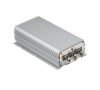 12V to 24V 50A 1200W Voltage Regulator DC DC Boost Converter Transformer Module IP68 Waterproof for Automotive LED Solar Boat