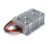 12V to 28V 13.8V 15V 19V DC power converter 12V to 24V 15A 20A 25A 30A booster DC-DC transformer module(20A,13.8V)