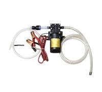 12V Transfer Oil Pump - Heavy Duty Cast Iron, Self-Priming Gear Engine, Hig | Oil Extractor Pump Transfer Oil PuAutomotive Truck Tractor Marine Garage Workshop Home Roadside Outdoor Technicians Mechanics