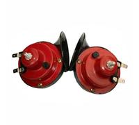 12V Universale Elettrico Lumaca Treno Corno Super Forte Impermeabile Corna Sirena SUV Strumento Barca Camion Auto per Moto Auto