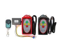 12V Universale Recupero Wireless Elettrico Digitale Manovella Telecomando