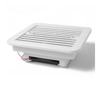 12V Universale Rv Forte Vento Raffreddamento Rimorchio Scarico Caravan Efficace