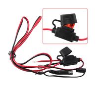 12V USB Impermeabile SAE A Per Cellulare GPS Con Fusibile