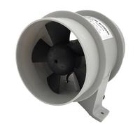 12v Ventilatore Silenzioso A Cinque Lame Alta Flusso Aria Barca Marina