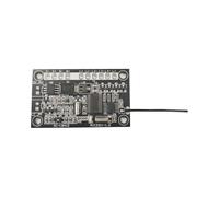 12V Wireless Solare Giallo Lampeggiante Controllo 2 Scheda di Uscita | Questo controller da 12 V sincronizza più fari stradali in modalità wireless fino a un chilometro di distanza.