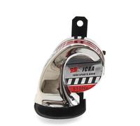 12V110dB impermeabile moto Carrello barca rumorosa a forma di lumaca Siren 510Hz