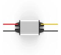 12V24V a 9V 7.5V 6V 5V 4.2V 3.7V 3.3V 3A alimentatore step-down dispositivo modulo di alimentazione auto DC-DC impermeabile(12V24V to 3.7V 3A)