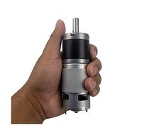 12V24V DC a bassa velocità a lunga durata coppia potente 42mm riduttore epicicloidale ingranaggio 775 motore pianeta decelerazione motoriduttore spazzolato Motori a corrente continua ( Size : 50 RPM ,