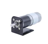 12V24V Planetary Gear Low-Speed Motor DC 775 Ultra-High Torque Forward And Reverse 42mm Planetary Brushed Gear Motor(14rpm,24V)