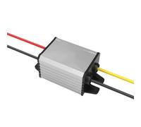 12V24V to 3.3V 3.7V 4.2V 5V 6V 7.5V 9V 3A transformer power module car DC power supply step-down device waterproof(12V24V to 4.2V 3A)