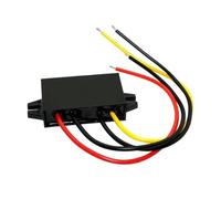 12v24v to 5vdc 3A converter IP67 waterproof Volt Power Module DC Buck Converter Module Voltage Regulator 3.3V 4.2V 6V 7.5V 9V(12v24v to 9v 3A)
