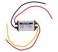 12V24V To 9V 7.5V 6V 5V 4.2V 3.7V 3.3V 3V Voltage Converter Buck Step-Down Module DC To DC Converter Power Supply For Car(8V-31V To 7.5V 3A)