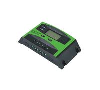 12V24V30A solar light controller double USB5V Mobile charge LCD solar Power generation system controller LD3024