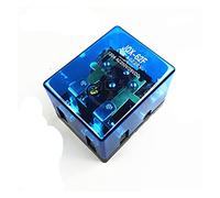 12VDC 24VDC 110VAC 220VAC 120A DPDT Relè elettromagnetico di potenza Controllo motore Montaggio a vite JQX-62F-2Z 2NO 2NC(110V)