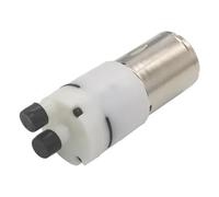 12VDC Piccola Pompa Acqua Flusso Del'acqua 0.6-0.9L/min For Bere FAI DA TE Idraulico In Miniatura KLC Pompa A Membrana Pompe For Vuoto Senza Olio