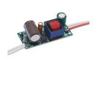12W 13W 14W 15W 16W 17W 18W 19W 20W 21W 22W 23W 24W LED driver AC100-265V adattatore di alimentazione 250mA trasformatore di illuminazione FAI DA TE(12-18W DC45-65V)