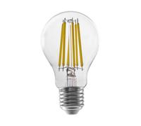 12W A60 Led Filament Bulb-Clear Cover With 3000K E27