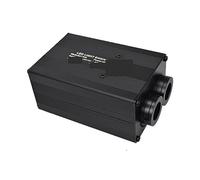 12W App doppio connettore Twinkle Led soffitto, telecomando Star Strarry Sky, kit stella cadente for tetto auto leggero in fibra ottica Facile da nascondere(150pcsx0.75mmx2mx2)