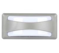 12W LED BULKHEAD 6400K GRIGIO - VT-8058 218247