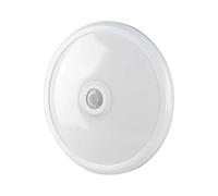 Plafoniera LED con sensore PIR 12W 4000K V-Tac - 218086