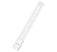 12W LED Singolo Doppio Tubo, 2G11, 3000K, 1350lm, Non , 140° 4058075559219