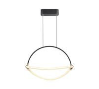12W Modern LED Pendant Chandelier with an Elegant and Minimalist Design 400x160x