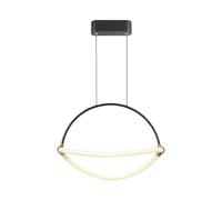 12W Modern LED Pendant Chandelier with an Elegant and Minimalist Design 400x160x