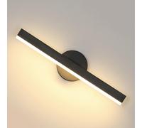 12W Moderno Lampada da Parete 3000K LED Applique da Parete Interno Lampada a