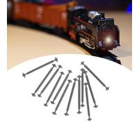 12x 1/87 HO Scale azionamento del motore per treni modello Railways