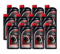 12x 1 L CHEMPIOIL Olio Per Cambio Automatico ATF CH ATF CVT