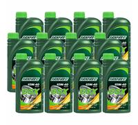 12x 1 Litro FANFARO GSX 15W-40 olio motore Olio Motore Automobile Api Sg / CD