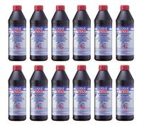 12x 1 Litro Liqui Moly 4427 Trasmissione ( GL3 SAE 75W-80 per BMW Mercedes Opel