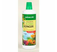 12x 1L Grüner Jan Fertilizzante Liquido Con Guano Blüh- E Piante Verdi 12 Litro