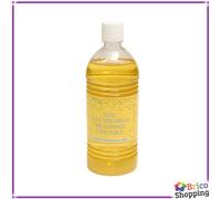 12x 1LT OLIO DI PARAFFINA ALLA CITRONELLA PER TORCE FIACCOLE ANTIZANZARE ESTERNO