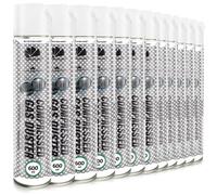 12x AABCOOLING H&O Air Duster 600ml PULIZIA DISPOSITIVI UFFICIO LAPTOP CONSOLE