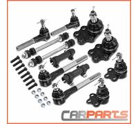 12x Accoppiamento Giunto Sferico L Anteriore + R per Dodge RAM 1500 Pick-Up Be